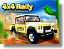 Jogo de Rally 4x4 - 