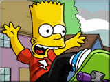 Jogo Bart Simpson no