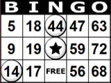 Jogue Bingo Online g