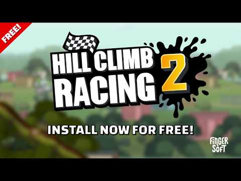 Screenshot Hill Climb Racing 2