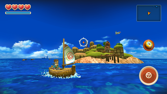 Screenshot Oceanhorn ™